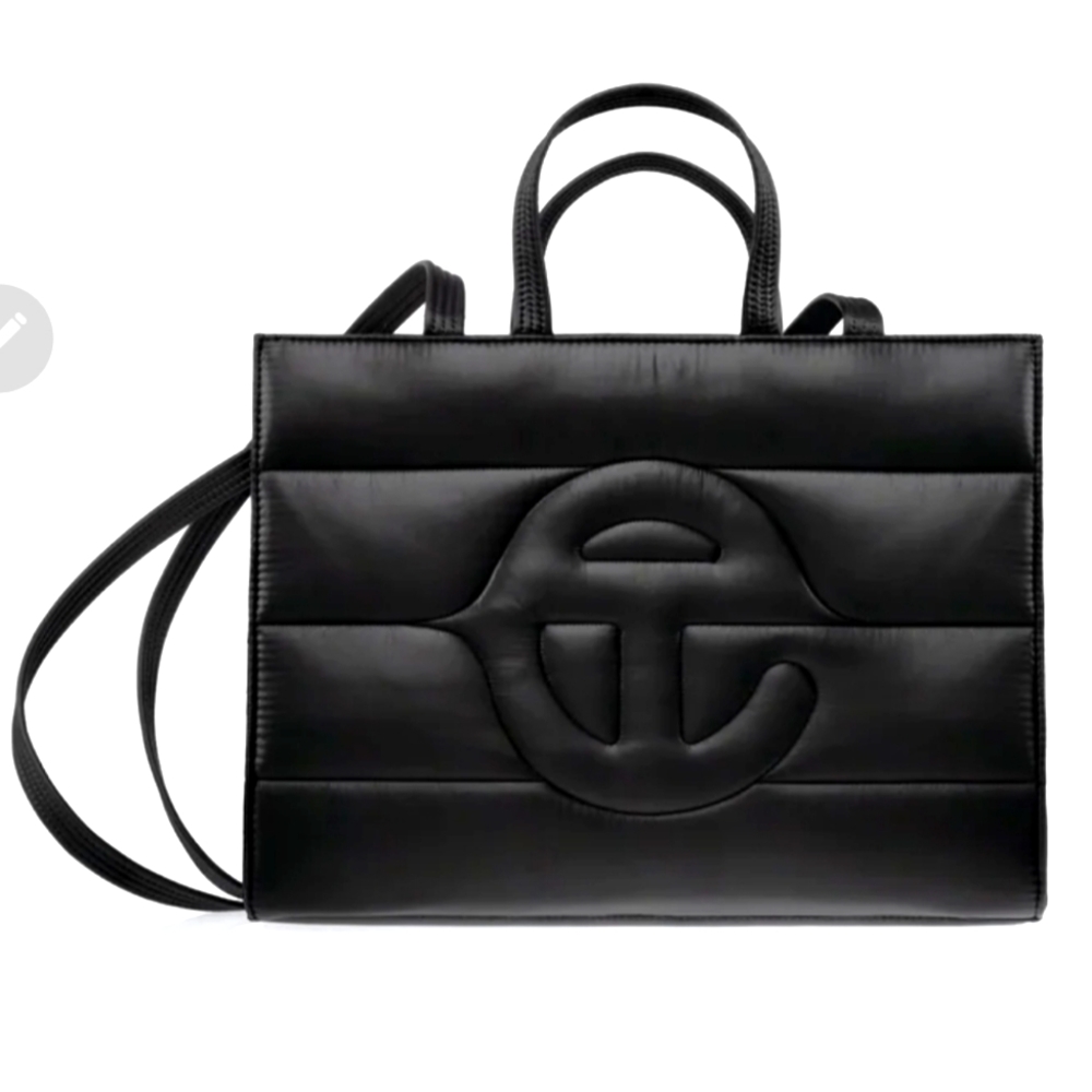 Telfar Puff Shopper